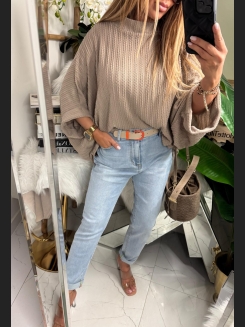 Spodnie Loose Fit